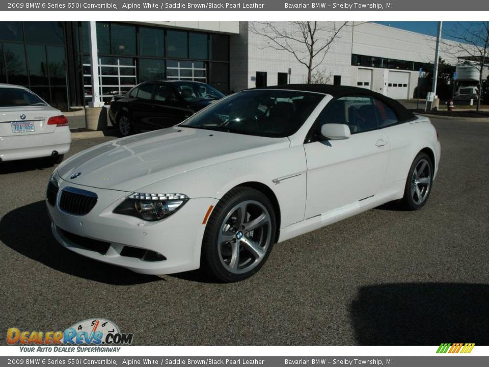 2009 Bmw 650i convertible black #4