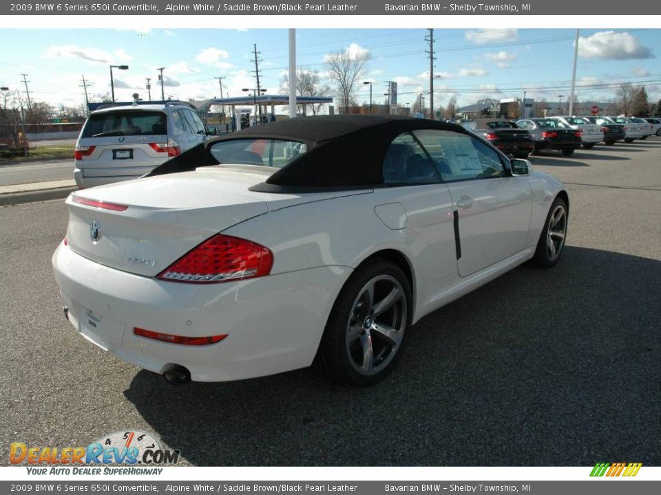 Bmw alpine white pearl #5