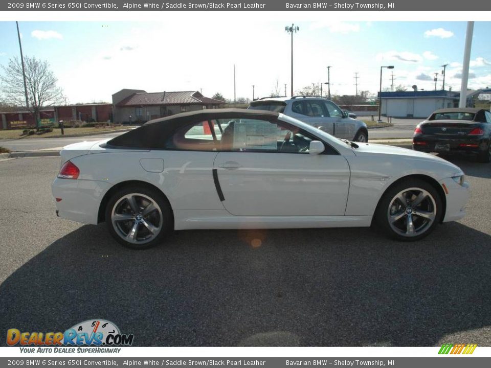 Bmw alpine white pearl #1