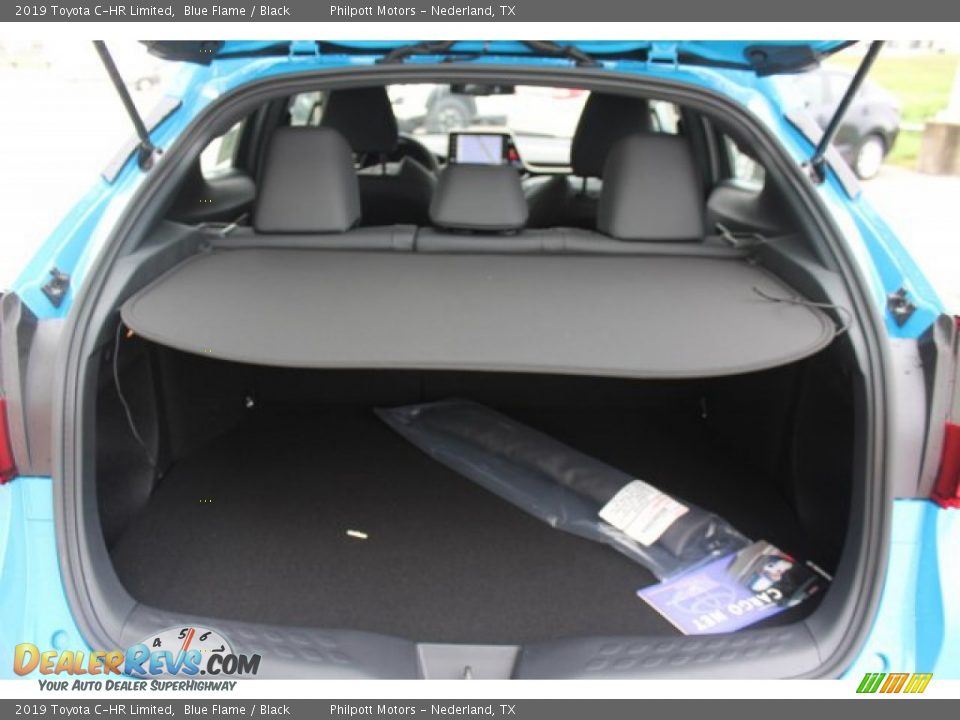 2019 Toyota C-HR Limited Trunk Photo #28