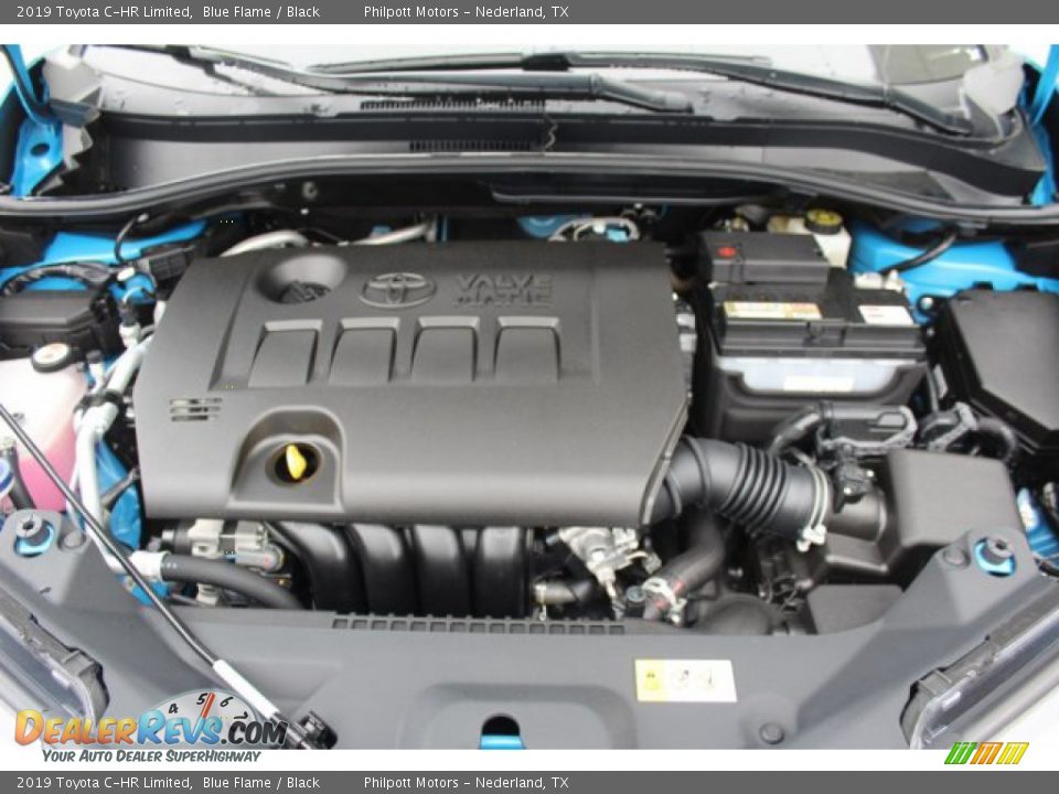 2019 Toyota C-HR Limited 2.0 Liter DOHC 16-Valve VVT 4 Cylinder Engine Photo #29