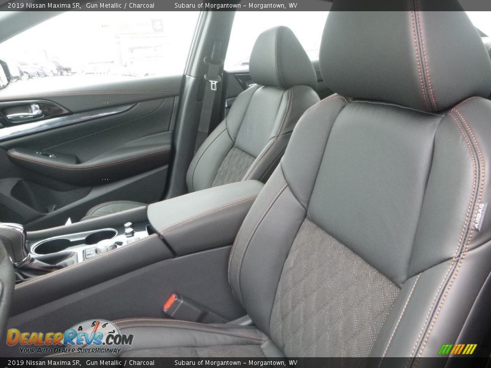 Front Seat of 2019 Nissan Maxima SR Photo #15
