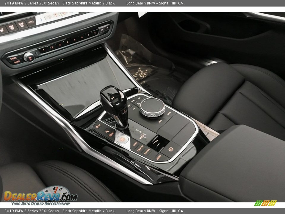2019 BMW 3 Series 330i Sedan Shifter Photo #7