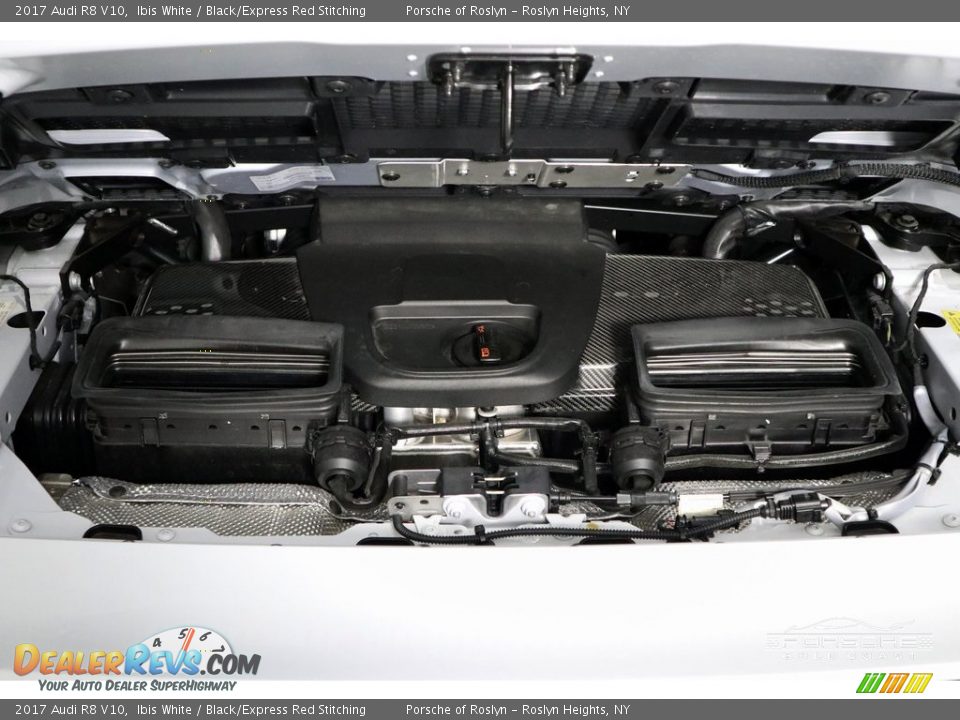 2017 Audi R8 V10 5.2 Liter FSI DOHC 40-Valve VVT V10 Engine Photo #8