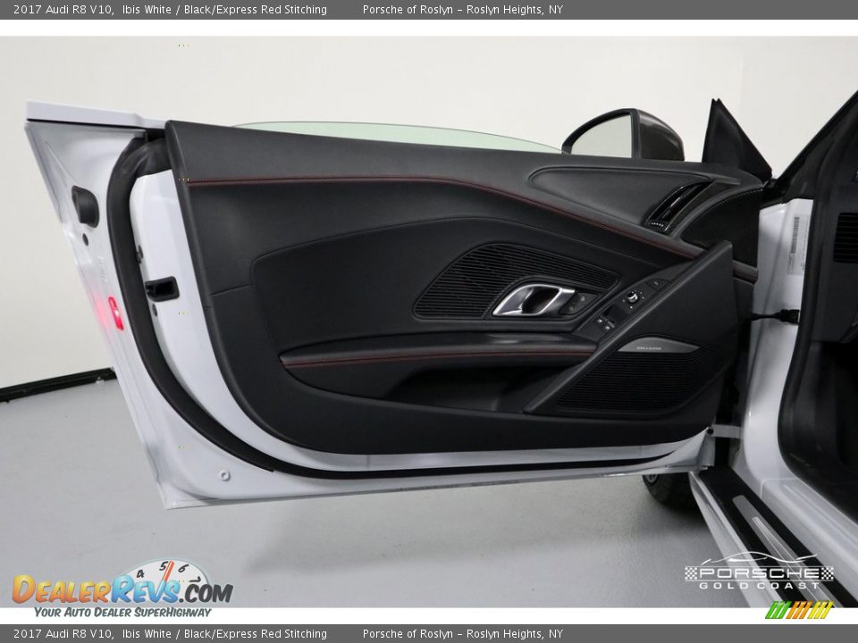 Door Panel of 2017 Audi R8 V10 Photo #12