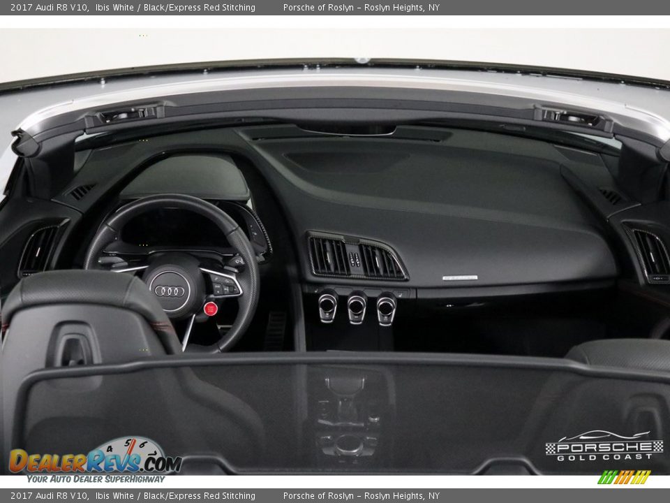 Dashboard of 2017 Audi R8 V10 Photo #17