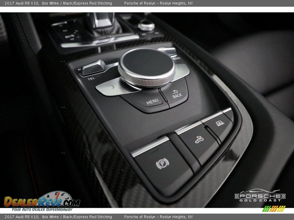 Controls of 2017 Audi R8 V10 Photo #21