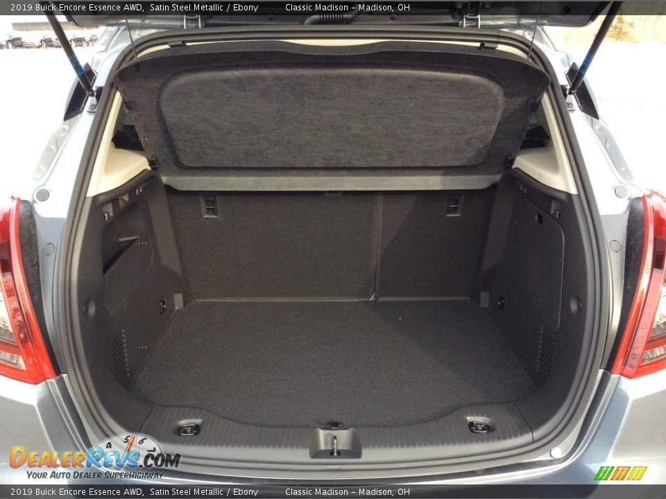2019 Buick Encore Essence AWD Satin Steel Metallic / Ebony Photo #17