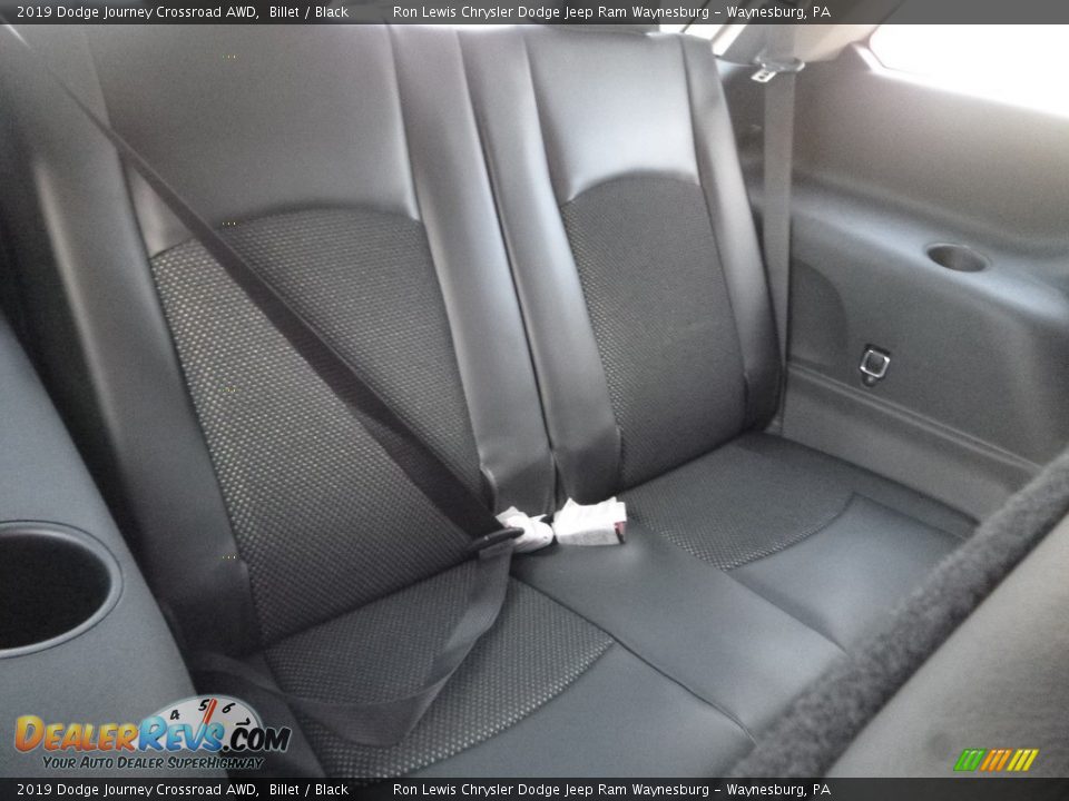 2019 Dodge Journey Crossroad AWD Billet / Black Photo #13