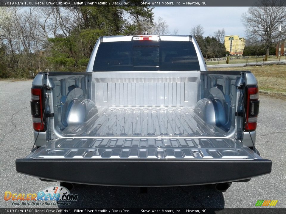 2019 Ram 1500 Rebel Crew Cab 4x4 Trunk Photo #13