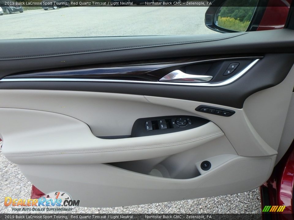Door Panel of 2019 Buick LaCrosse Sport Touring Photo #12