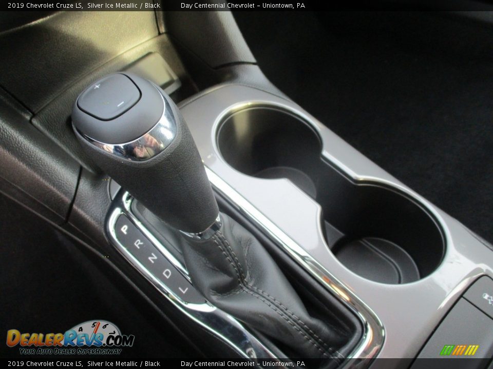 2019 Chevrolet Cruze LS Silver Ice Metallic / Black Photo #14