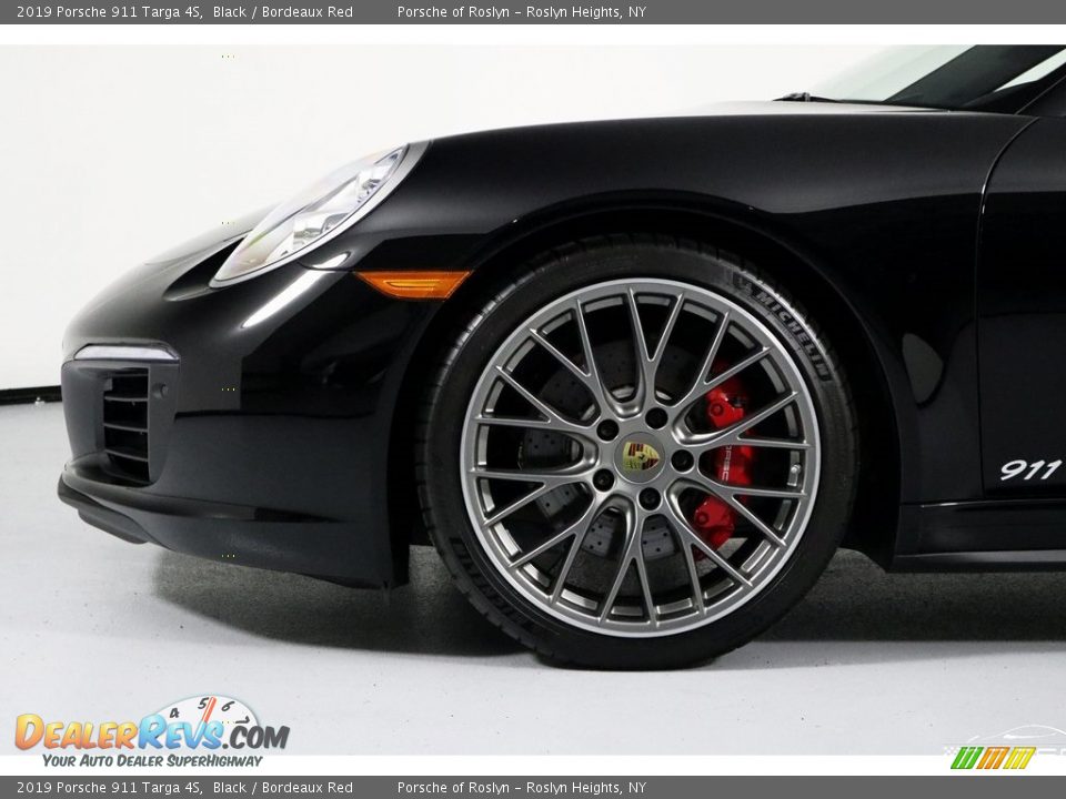 2019 Porsche 911 Targa 4S Wheel Photo #9