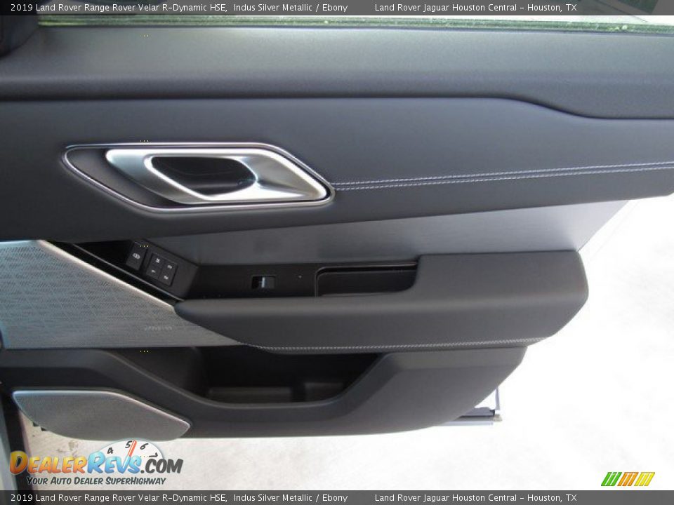 Door Panel of 2019 Land Rover Range Rover Velar R-Dynamic HSE Photo #20