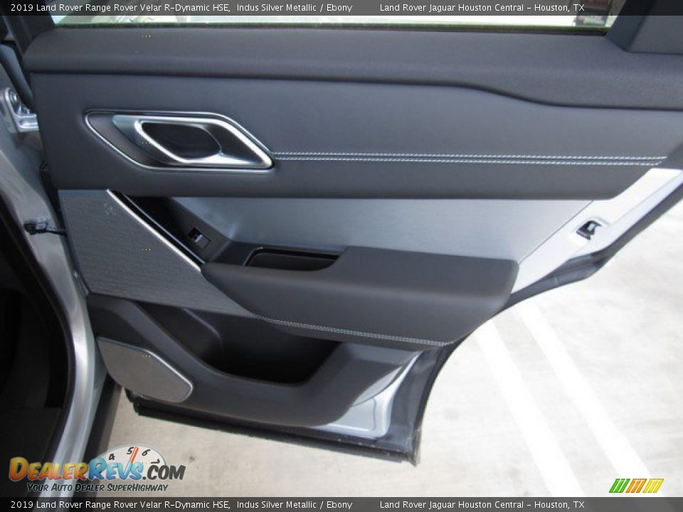 Door Panel of 2019 Land Rover Range Rover Velar R-Dynamic HSE Photo #21