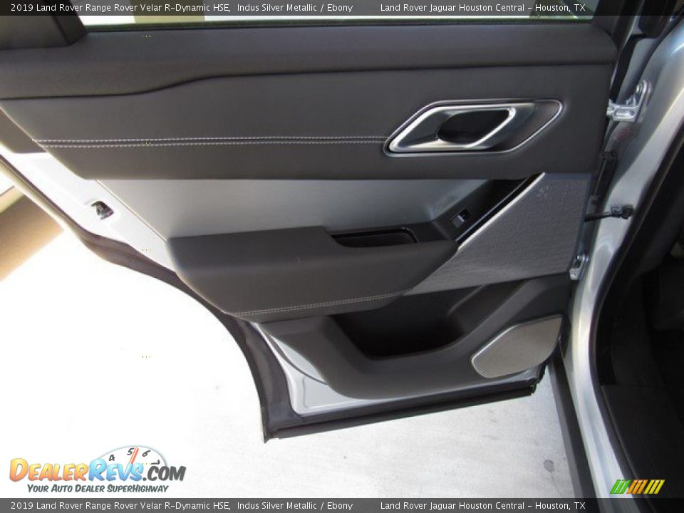 Door Panel of 2019 Land Rover Range Rover Velar R-Dynamic HSE Photo #22