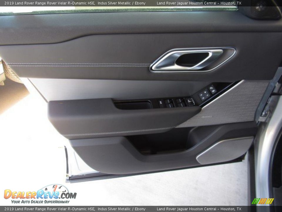 Door Panel of 2019 Land Rover Range Rover Velar R-Dynamic HSE Photo #23