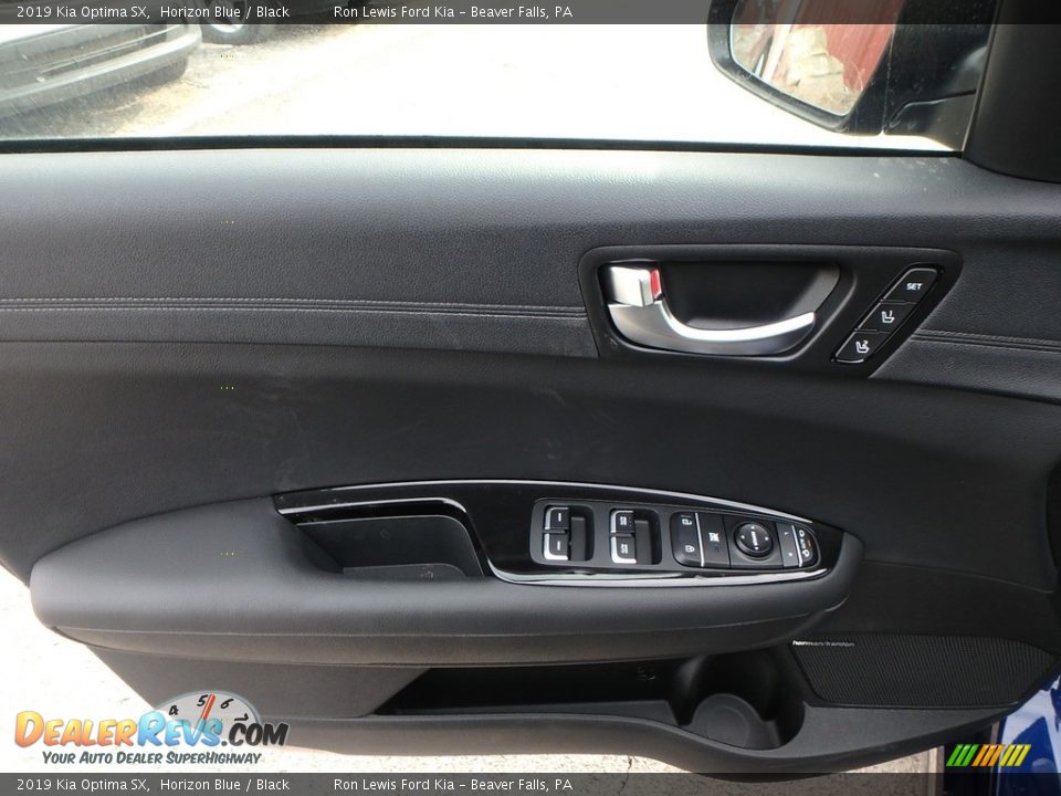 Door Panel of 2019 Kia Optima SX Photo #13