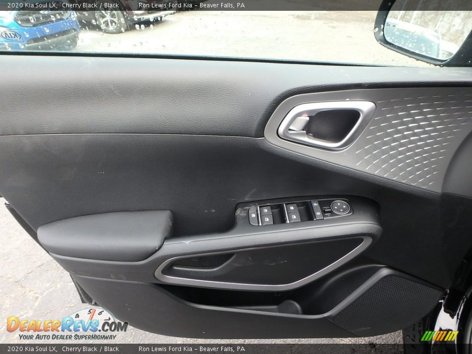 Door Panel of 2020 Kia Soul LX Photo #14