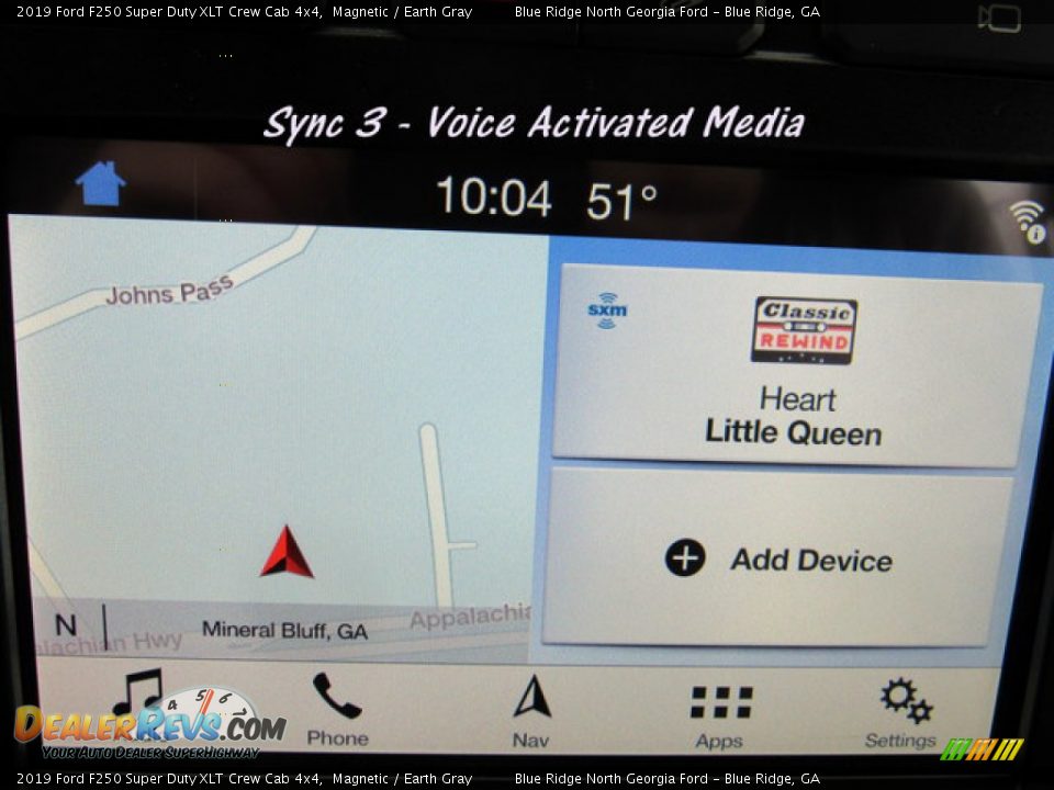 2019 Ford F250 Super Duty XLT Crew Cab 4x4 Magnetic / Earth Gray Photo #23