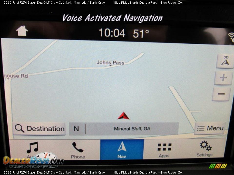 2019 Ford F250 Super Duty XLT Crew Cab 4x4 Magnetic / Earth Gray Photo #24