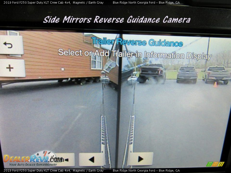 2019 Ford F250 Super Duty XLT Crew Cab 4x4 Magnetic / Earth Gray Photo #31