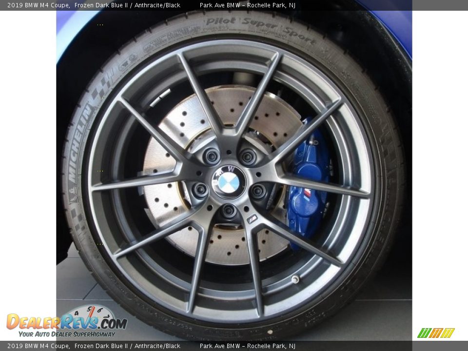 2019 BMW M4 Coupe Wheel Photo #26