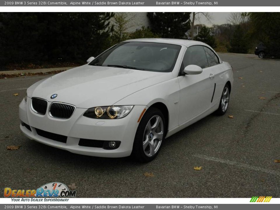 2009 Bmw 328i convertible #6
