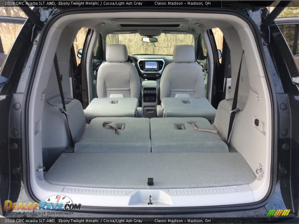 2019 GMC Acadia SLT AWD Ebony Twilight Metallic / Cocoa/Light Ash Gray Photo #20