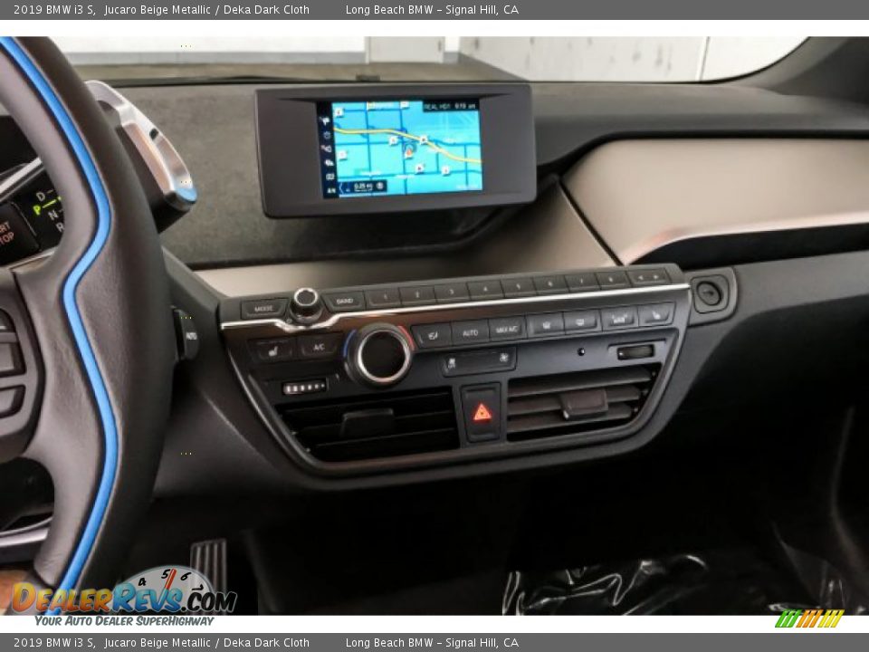 Controls of 2019 BMW i3 S Photo #6