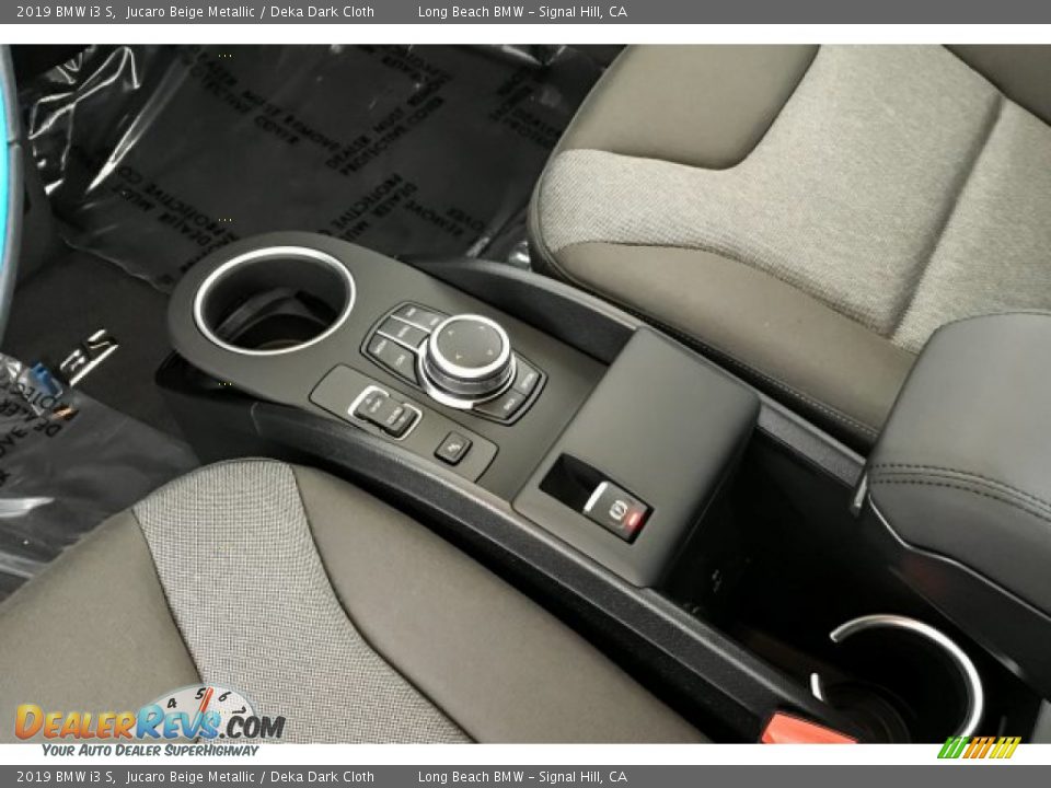 Controls of 2019 BMW i3 S Photo #7