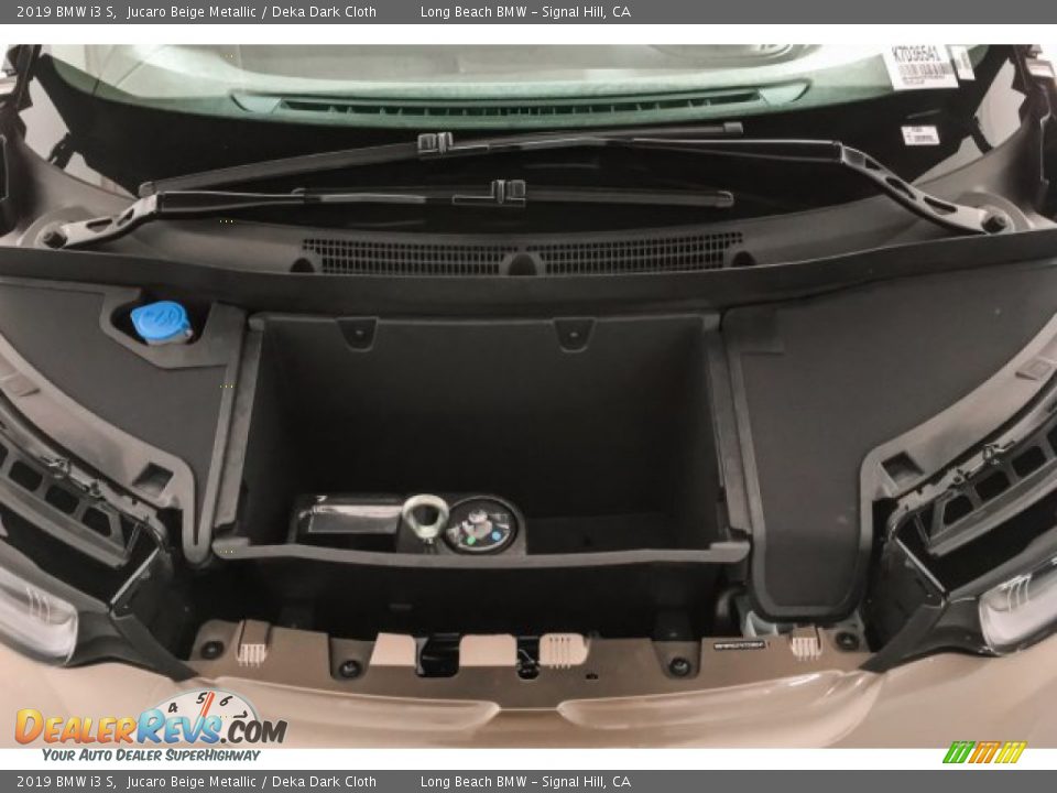2019 BMW i3 S Trunk Photo #8