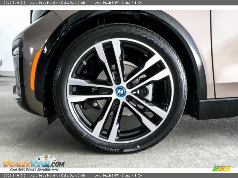 2019 BMW i3 S Wheel Photo #9
