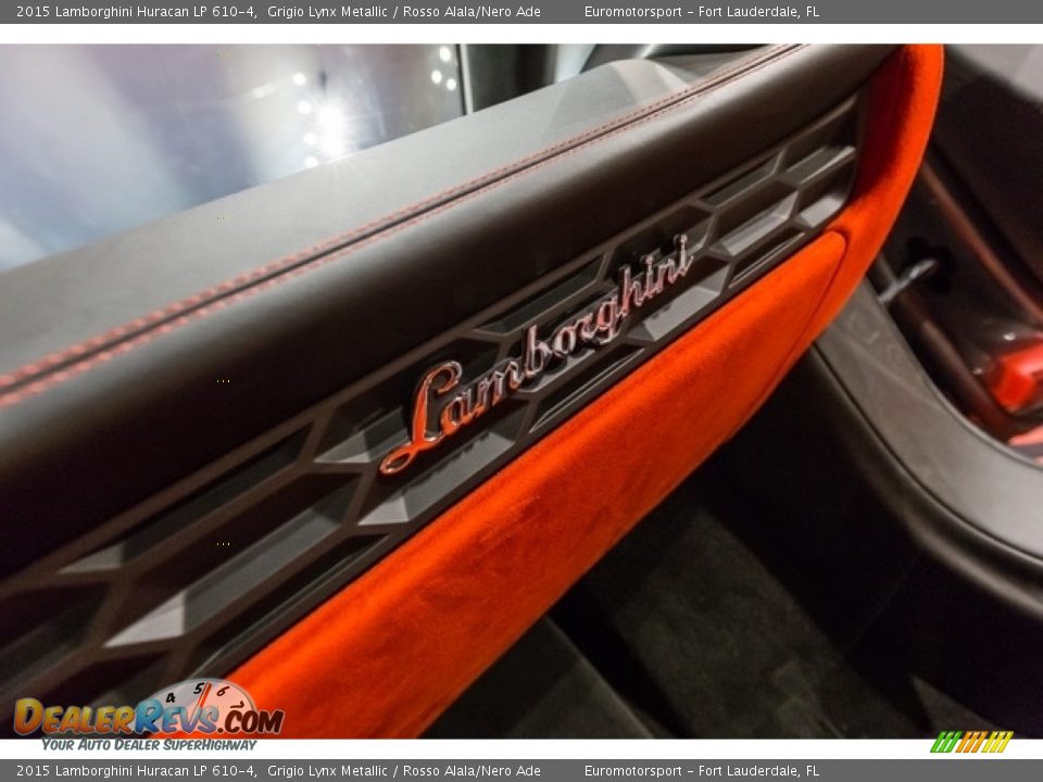 2015 Lamborghini Huracan LP 610-4 Logo Photo #25