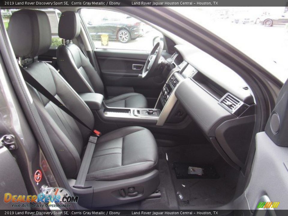 2019 Land Rover Discovery Sport SE Corris Gray Metallic / Ebony Photo #5