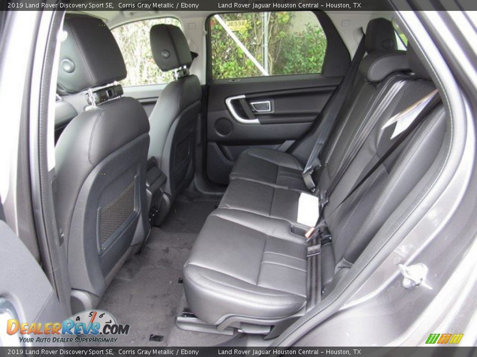 2019 Land Rover Discovery Sport SE Corris Gray Metallic / Ebony Photo #13
