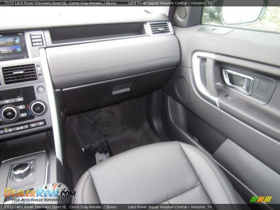 2019 Land Rover Discovery Sport SE Corris Gray Metallic / Ebony Photo #15