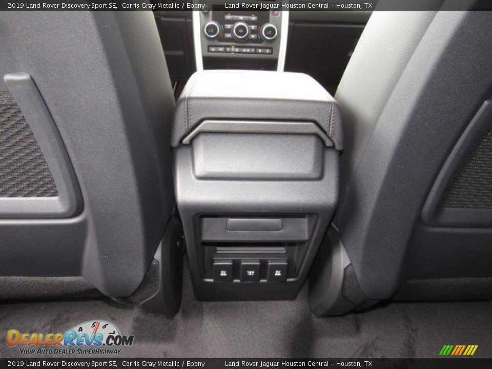 2019 Land Rover Discovery Sport SE Corris Gray Metallic / Ebony Photo #16