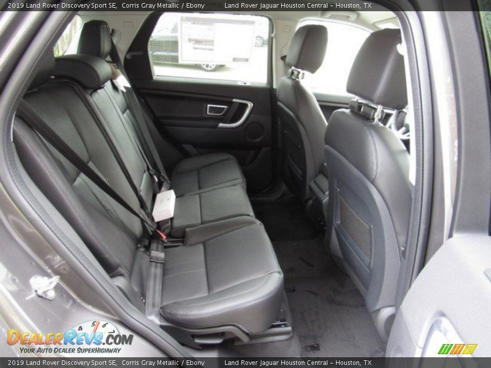 2019 Land Rover Discovery Sport SE Corris Gray Metallic / Ebony Photo #18