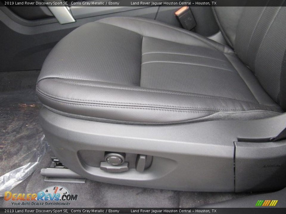 2019 Land Rover Discovery Sport SE Corris Gray Metallic / Ebony Photo #23