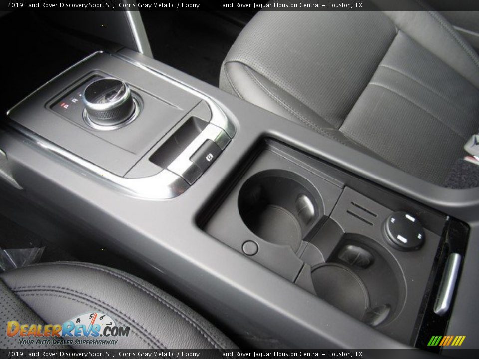 2019 Land Rover Discovery Sport SE Corris Gray Metallic / Ebony Photo #31
