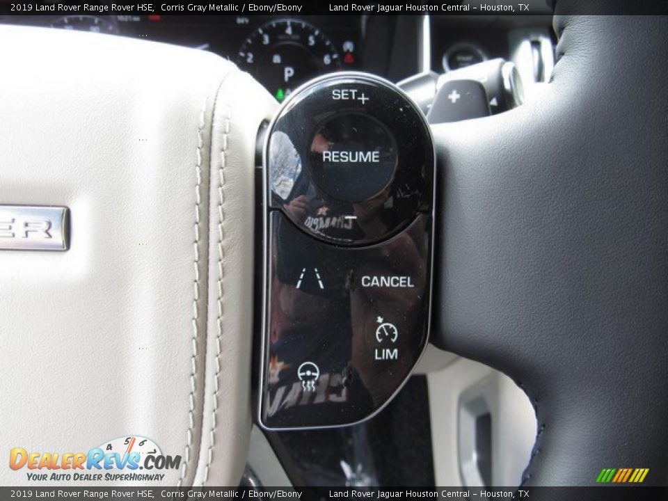 2019 Land Rover Range Rover HSE Corris Gray Metallic / Ebony/Ebony Photo #31