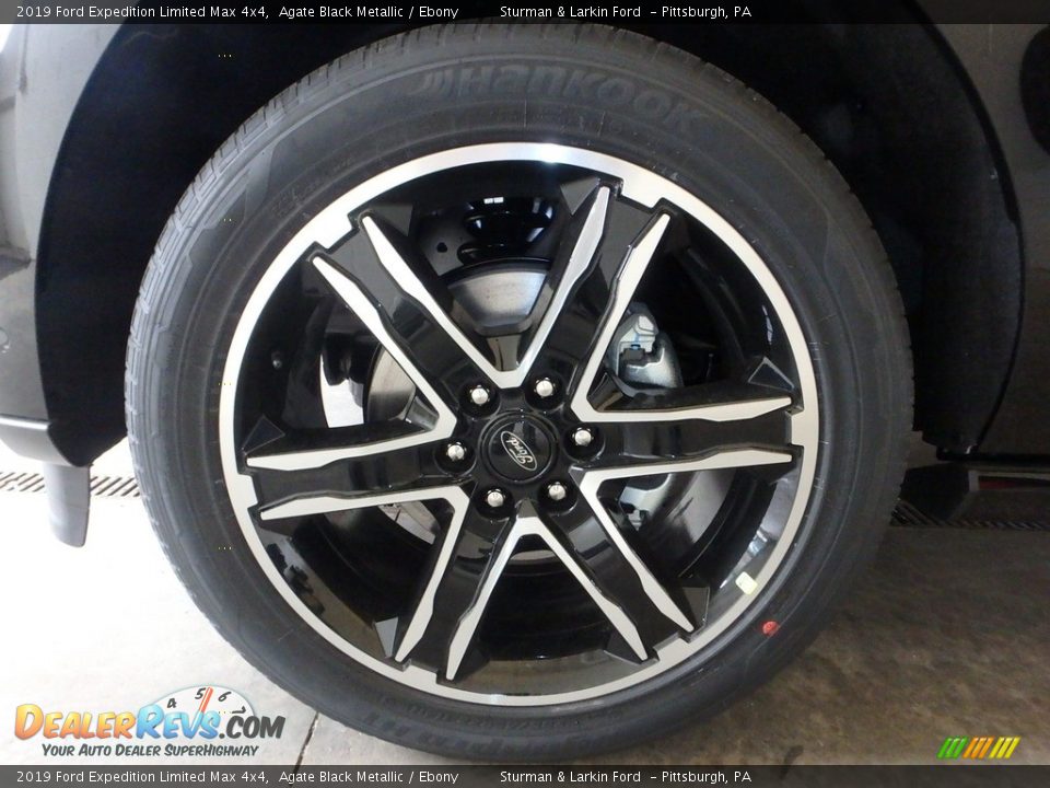 2019 Ford Expedition Limited Max 4x4 Wheel Photo #6
