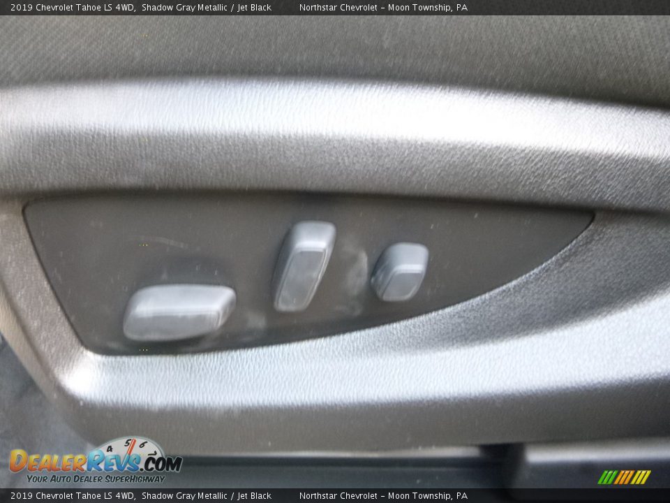 2019 Chevrolet Tahoe LS 4WD Shadow Gray Metallic / Jet Black Photo #13