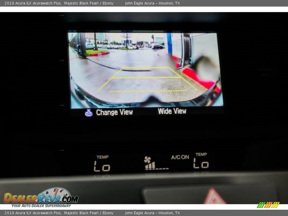 2019 Acura ILX Acurawatch Plus Majestic Black Pearl / Ebony Photo #33