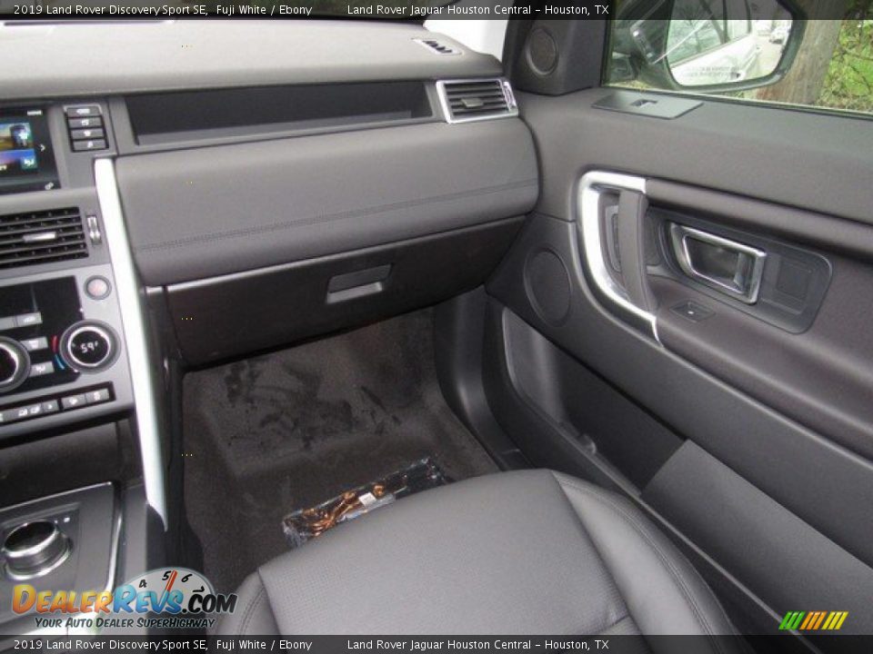 2019 Land Rover Discovery Sport SE Fuji White / Ebony Photo #15