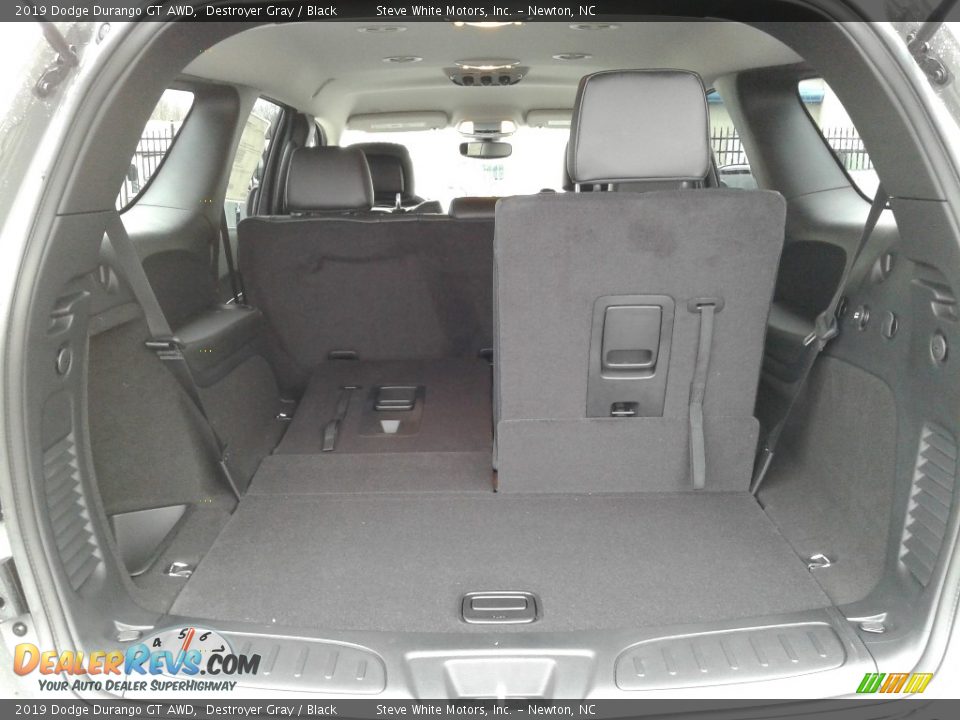 2019 Dodge Durango GT AWD Destroyer Gray / Black Photo #14
