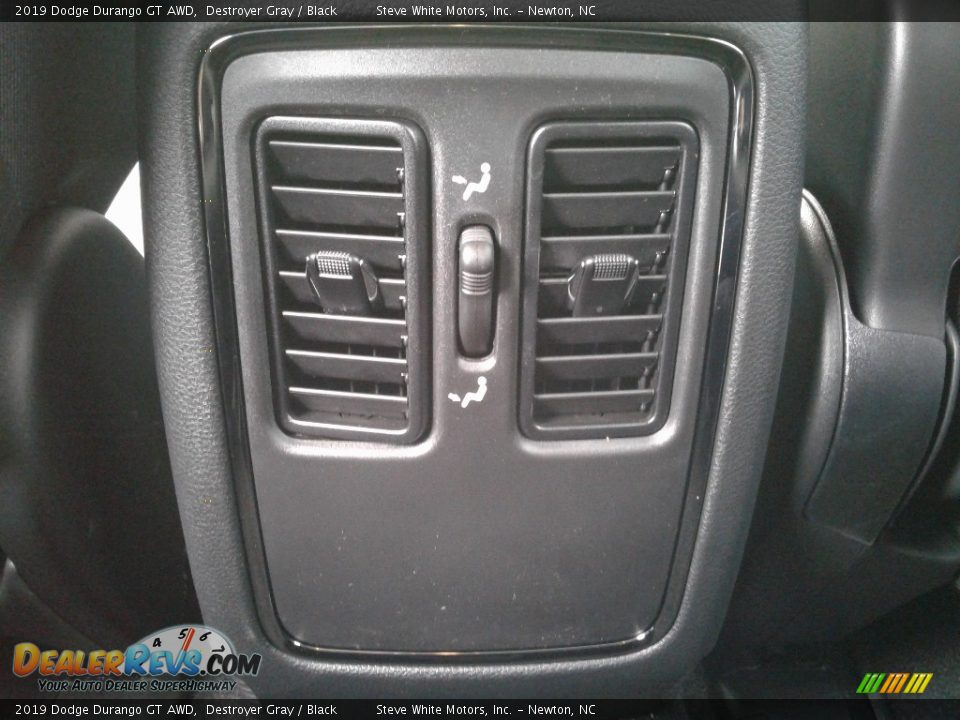 2019 Dodge Durango GT AWD Destroyer Gray / Black Photo #15