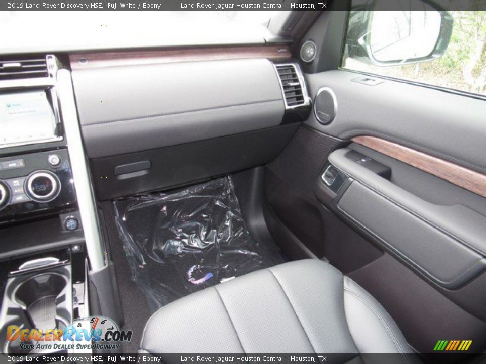 2019 Land Rover Discovery HSE Fuji White / Ebony Photo #15