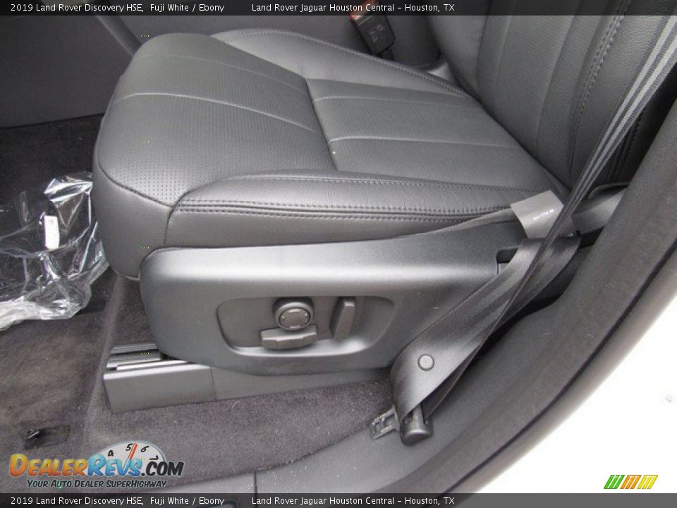 2019 Land Rover Discovery HSE Fuji White / Ebony Photo #25